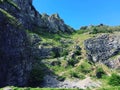 Cheddar Gorge, Somerset