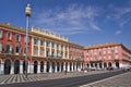 Place Massena, Nice, French riviera