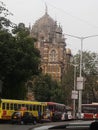 This place of Mumbai station