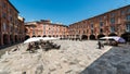 Place Nationale in Montauban, France