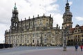 Dresden: Hofkirche, Residenzschloss and Theaterplatz