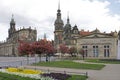 Dresden: Hofkirche, Residenzschloss and Theaterplatz