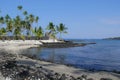 Place of Refuge Pu`uhonua O HÃÂnaunau , Island of Hawaii