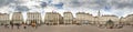 Place Royale Nantes 360 panorama