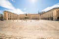 Place Royale in Reims, France