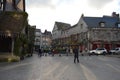 Place Saint Catherine, Honfleur, France