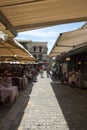 Place Saint-Louis, Aigues Mortes