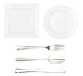 Place setting Royalty Free Stock Photo