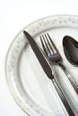 Place setting III Royalty Free Stock Photo