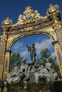 Place Stanislas Royalty Free Stock Photo
