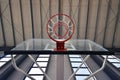 BASKETBALL GYM, BASKETBALL MUSEUM Royalty Free Stock Photo