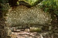 Archeological ruins Butrint National Park, Albania