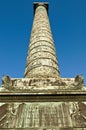 Place Vendome, Paris Royalty Free Stock Photo