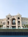 Place VendÃÂ´me Mall in Lusail, Qatar. Royalty Free Stock Photo