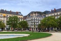 Place Victor Hugo in Grenoble