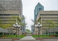 Place Ville Marie Montreal (belvedere)