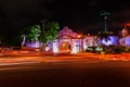 The Gate of Gading / Plengkung Gading