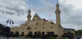 Place of Worship. Assahilin Mosque Brunei Royalty Free Stock Photo