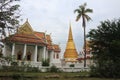 Place of worship at Wat Barommavong Eitsara vararam