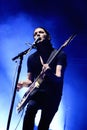 Placebo (band) live performance at Bime Festival