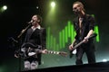 PLACEBO CONCERT Royalty Free Stock Photo