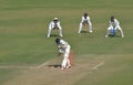 Placement During Ranji Trophy Cricket Match