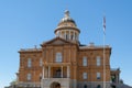 Placer County, California courthouse Royalty Free Stock Photo