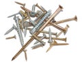 Placer of screws