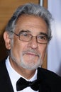 Placido Domingo Royalty Free Stock Photo