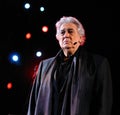 Placido Domingo Royalty Free Stock Photo