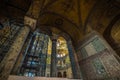 Holy basilica SofÃÂ­a, Istambul - Turkey Royalty Free Stock Photo