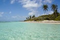 Plage de Bois-Jolan in Sainte-Anne, Guadeloupe