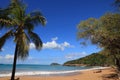 Plage de la Perle in Guadeloupe