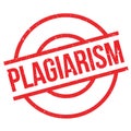 Plagiarism rubber stamp