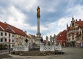 Plague Column, Maribor, Slovenia