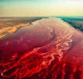 Plague Egypt River Nile Turns To Blood