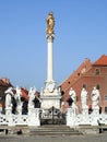 Plague Memorial, Maribor