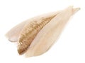 Plaice Fish Fillets Royalty Free Stock Photo