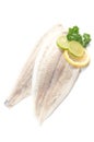 Plaice Royalty Free Stock Photo