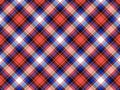 Plaid background