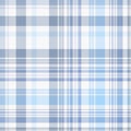Plaid and check modern repeat pattern Royalty Free Stock Photo
