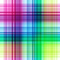 Plaid and check modern repeat pattern Royalty Free Stock Photo