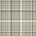 Plaid and check modern repeat pattern Royalty Free Stock Photo