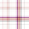 Plaid and check modern repeat pattern Royalty Free Stock Photo