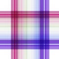 Plaid and check modern repeat pattern Royalty Free Stock Photo