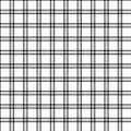 Plaid and check modern repeat pattern Royalty Free Stock Photo