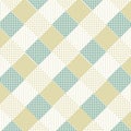 Plaid Checkered Fabric Pattern for flannel, tartan, packing, dress, skirt, blanket, scarf, vintage style vector design wallpaper