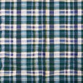 186 Plaid: A classic and timeless background featuring plaid pattern in bold and muted colors that create a traditional and cozy Royalty Free Stock Photo