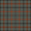 Autumn Plaid Check Seamless Pattern Royalty Free Stock Photo