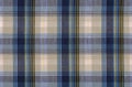 Plaid fabric